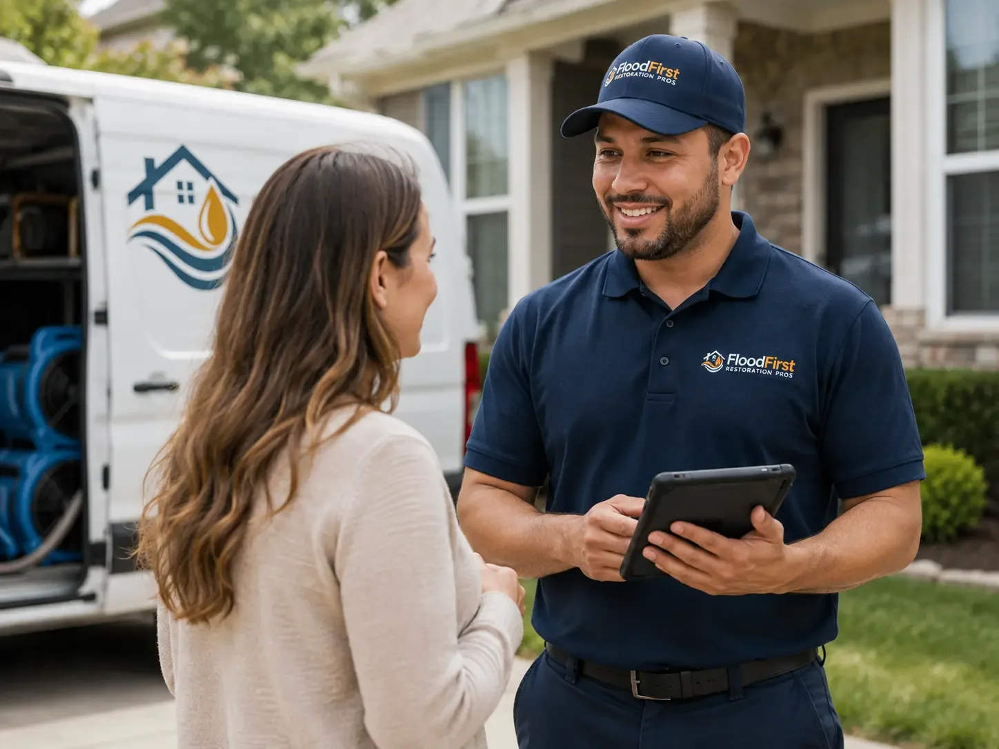 Flood Damage Restoration Charlestown, MD FAQs