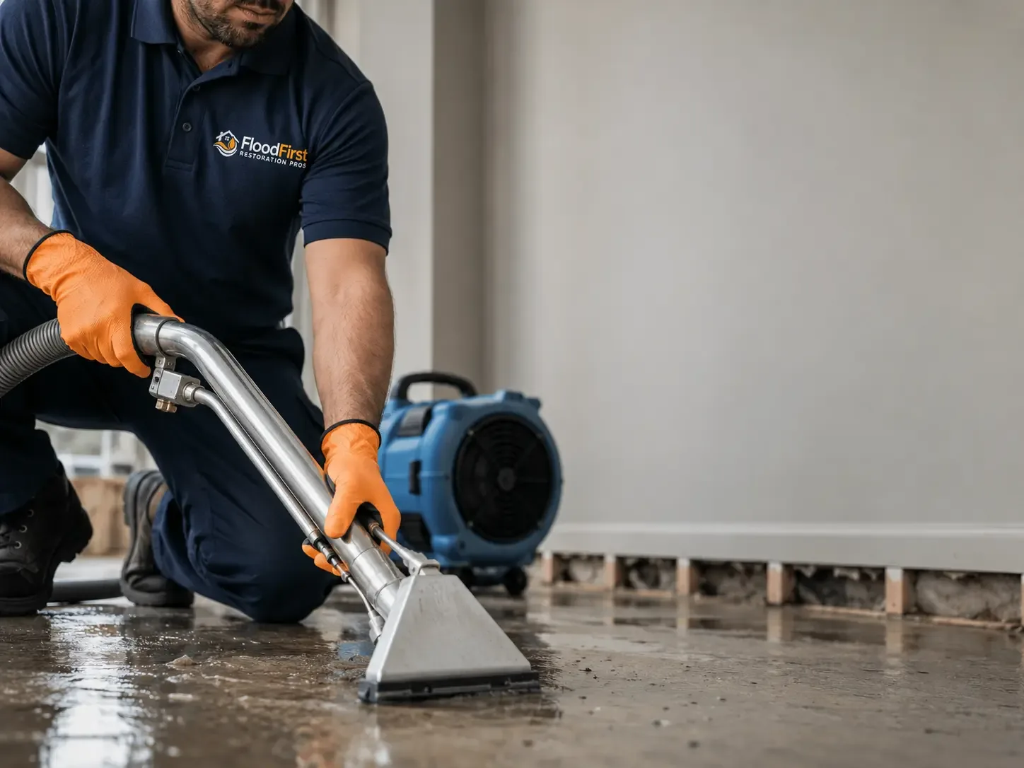 Why choose Flood Damage Restoration in Charlestown, MD
